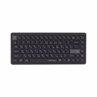 Клавіатура A4Tech FBX53C Wireless/Bluetooth UA Black (4711421001908)