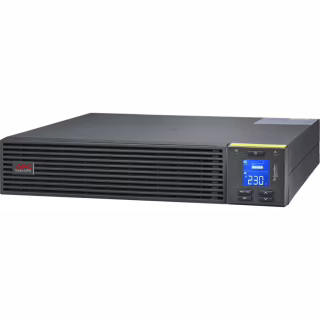 Пристрій безперебійного живлення APC Easy UPS SRV 3000VA 2700W, RM 2U (SRV3KRIRK-E)