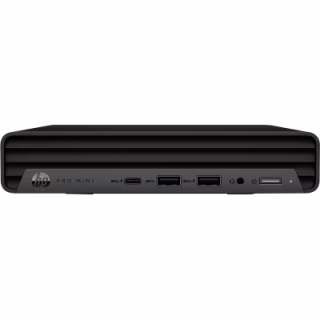 Комп'ютер HP Pro 400 G9 Mini / i5-13500T, 16, 512, WiFi, кл+м (A55BFET)