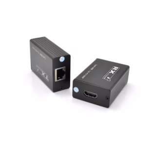 Адаптер HDMI extender passive 30m CAT6E 1080P Voltronic (YT-SCPE HDM-30m1080Р)