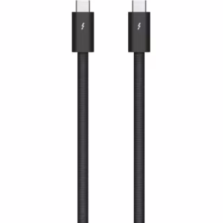 Дата кабель USB-C to USB-C 1.0m Thunderbolt 5 Model A3189 Apple (MDW94ZM/A)