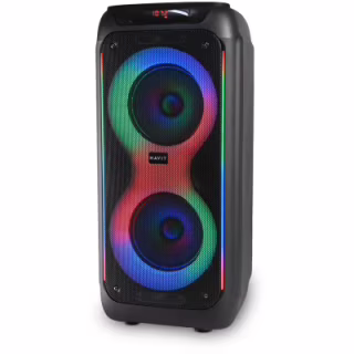Акустична система Havit HV-SQ120BT 50W RGB Black (HV-SQ120BT)