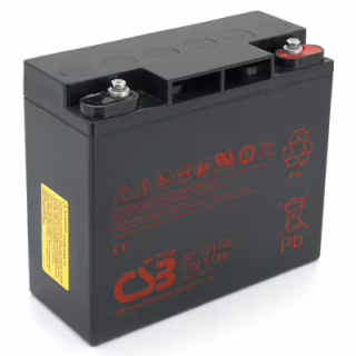 Батарея к ИБП CSB 12V 17Ah M5 (GP12170I)