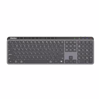 Клавіатура Meetion WK330 Wireless/Bluetooth Black (MT-WK330-A-RUA)