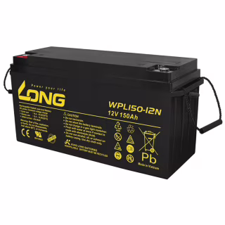 Батарея до ДБЖ Long 12V-100Ah (WPL150-12N)