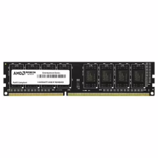 Модуль памяти для компьютера DDR3L 4GB 1600 MHz AMD (R534G1601U1SL-U)