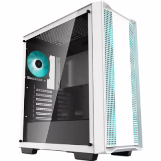 Корпус для ПК Deepcool CC560 V2 White (R-CC560-WHGAA4-G-2)