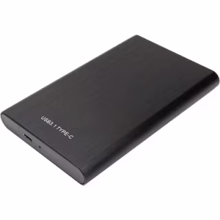 Карман внешний PowerPlant HDD 2.5" USB3.1 (HC380473)