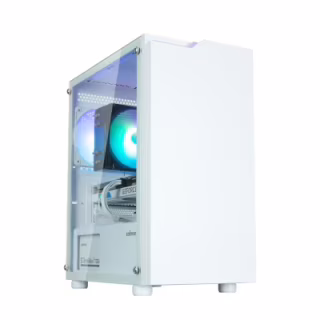 Корпус для ПК Zalman T4 Plus (T4PLUSWHITE)