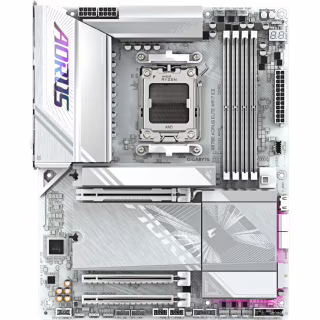 Материнская плата GIGABYTE X870E AORUS ELITE WIFI7 ICE (X870E A ELITE WIFI7 ICE)