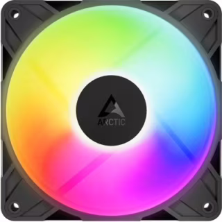 Кулер для корпуса Arctic P12 Pro Reverse A-RGB (ACFAN00322A)