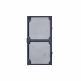 Пиловий фільтр для ПК Lian Li LANCOOL 207 Front Dust Filter, black (G89.LAN207-1X.00)