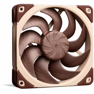 Кулер до корпусу Noctua NF-A12x25 G2 PWM