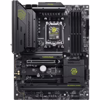 Материнська плата MSI MAG B850 TOMAHAWK WIFI