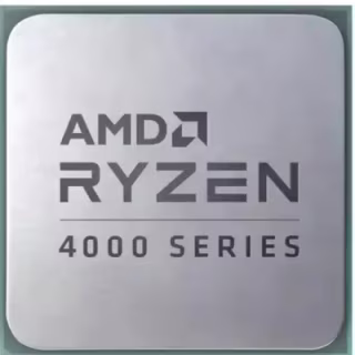 Процессор AMD Ryzen 5 4600GE (100-000000150)
