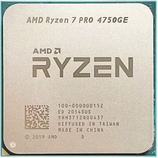 Процессор AMD Ryzen 7 4750GE (100-000000152)