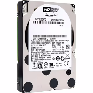 Жесткий диск 2.5" 1TB +перехідник на 3.5" WD (WD1000CHTZ)