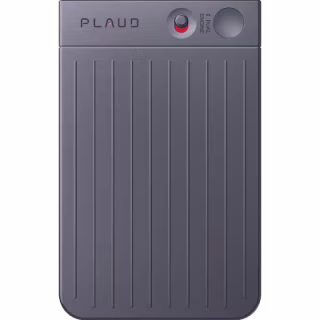 Цифровий диктофон PLAUD AI Note Black (NB-100-BL)