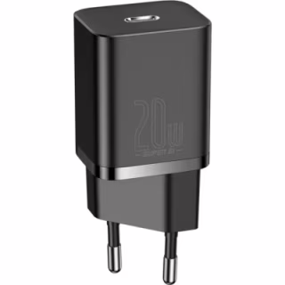 Зарядное устройство Baseus 1 Type-C 20W (CCSUP-B01)