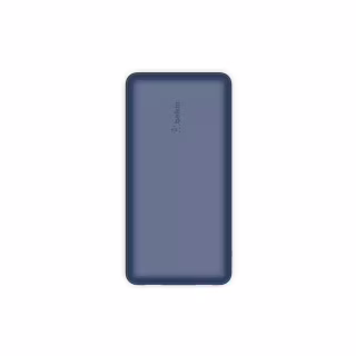 Батарея универсальная Belkin 20000mAh, USB-C, USB-C, 2*USB-A, 3A, Blue (BPB012BTBL)