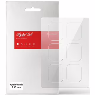 Пленка защитная Armorstandart Apple Watch 8/7 45mm 6 pcs. (ARM61460)
