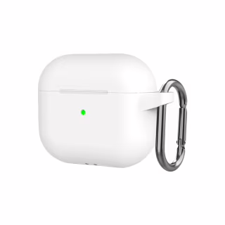 Чехол для наушников Armorstandart Hang Case для Apple AirPods 3 White (ARM60324)