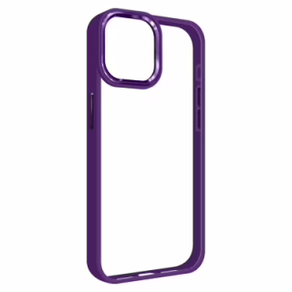 Чохол до мобільного телефона Armorstandart UNIT2 Apple iPhone 15 Purple (ARM69969)