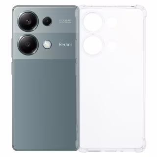 Чехол для мобильного телефона BeCover Anti-Shock Xiaomi Redmi Note 13 Pro 4G Clear (710861)