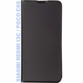 Чехол для мобильного телефона BeCover Exclusive New Style Xiaomi Redmi 13C / Poco C65 Black (711193)