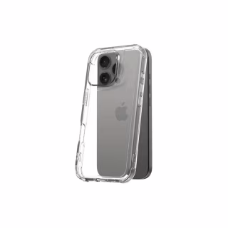 Чехол для мобильного телефона Drobak Acrylic Case with Airbag для Apple iPhone 15 Pro (949406)