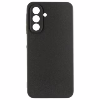 Чохол до мобільного телефона Dengos Carbon Samsung Galaxy A26 (black) (DG-TPU-CRBN-225)