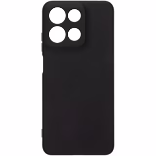 Чохол до мобільного телефона Armorstandart ICON Motorola G15 Power Camera cover Black (ARM83100)