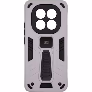 Чохол до мобільного телефона Armorstandart Proover Xiaomi Redmi Note 14 Pro+ 5G Grey (ARM85796)