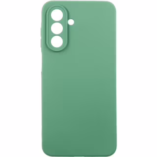 Чохол до мобільного телефона Dengos Soft Samsung Galaxy A17 Mint (DG-TPU-SOFT-81)