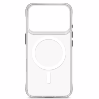 Чохол до мобільного телефона Armorstandart Clear MagCase Apple iPhone 17 Pro Transparent (ARM86252)