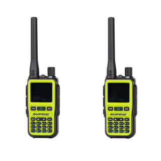 Портативна рація Baofeng UV-5R MINI Green (UV-5R_MINI_Green)