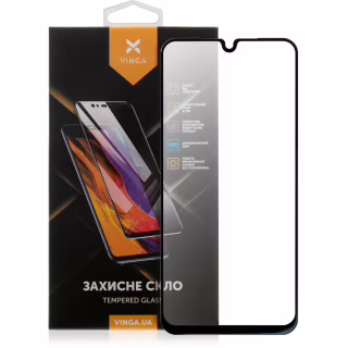 Скло захисне Vinga Samsung Galaxy A17 5G (VGSA175G)