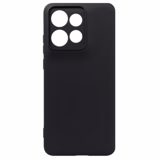 Чохол до мобільного телефона Armorstandart Matte Slim Fit Motorola Edge 60 Neo 5G / 50 Neo 5G Black (ARM90001)