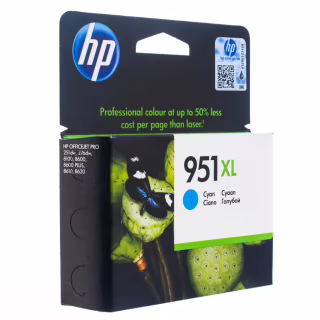 Картридж HP DJ No.951 XL OJ Pro 8100 N811 Cyan (CN046AE)
