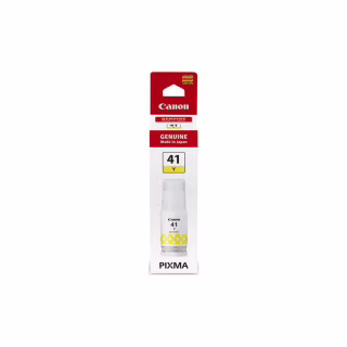 Контейнер с чернилами Canon GI-41 PIXMA Yellow (4545C001)