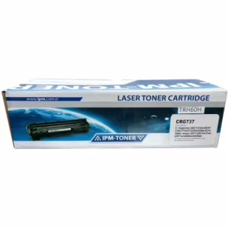 Картридж IPM Canon 737/HP CF283X (TRH60H)