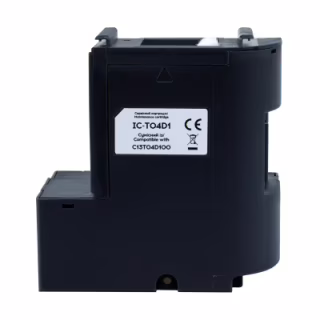 Контейнер для відпрацьованих чорнил Epson T04D1/EWMB2 C13T04D100 chip Barva (IC-T04D1)