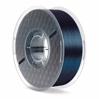 Пластик для 3D-принтера ELEGOO PLA glitter 1кг, 1.75мм, black (50.203.0110)