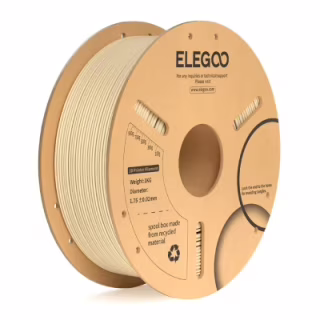 Пластик для 3D-принтера ELEGOO PLA Plus 1кг, 1.75мм, beige (50.203.0235)
