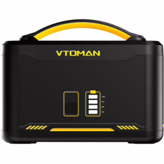 Додаткова батарея для зарядної станції Vtoman Jump PB-26 1548Wh (Jump 1500 Battery)