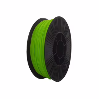 Пластик для 3D-принтера Тірапласт PLA 1.75мм, 0.75кг, green lime (25037/25163)