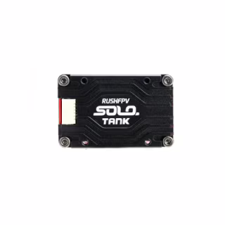 Видеопередатчик (VTX) RushFPV Tank Solo 1.6W 5.8GHz 48CH (DA14)