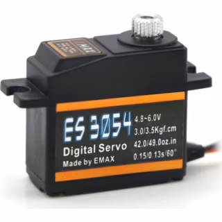 Сервопривод для дрона Emax Emax ES3054 Metal Gear Digital Servo (0102004012)