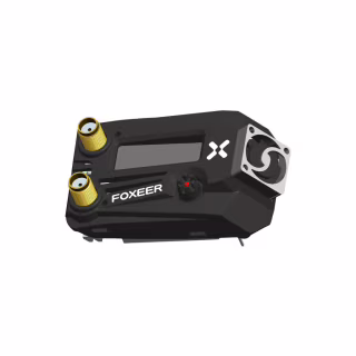 Видеоприемник (VRX) Foxeer WildFire 5.8GHz 72CH Black (MR1622)