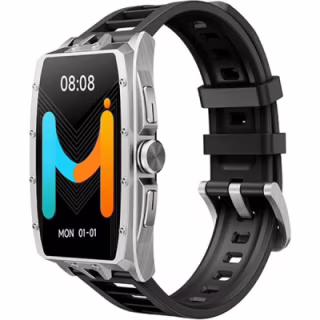 Смарт-годинник iMiki MB1 Silver